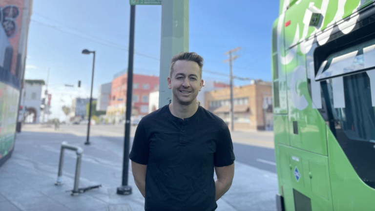 The Routing Firm enables you to hail a experience on public transit