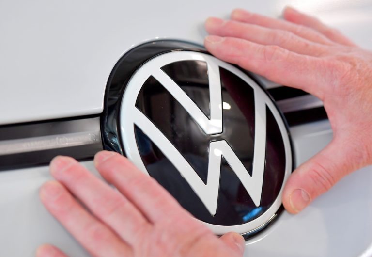 Volkswagen VOW VWAGY 2022 annual assembly EV updates