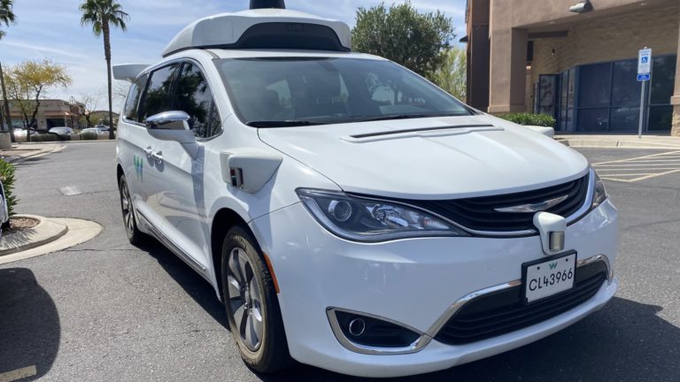 Waymo self-driving expertise: Largely peaceable and productive