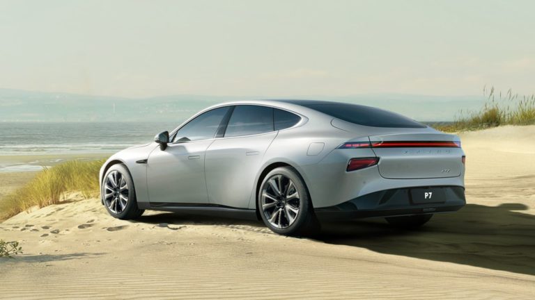 XPeng (XPEV) This fall 2021 earnings