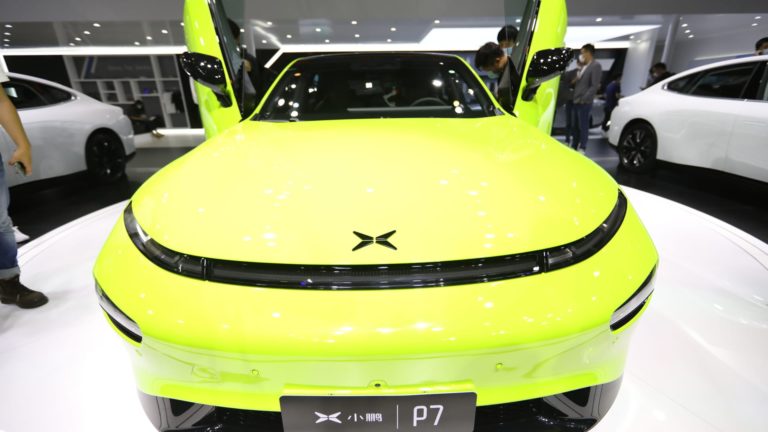 Xpeng hikes worth of electrical automobiles after Tesla as materials prices rise