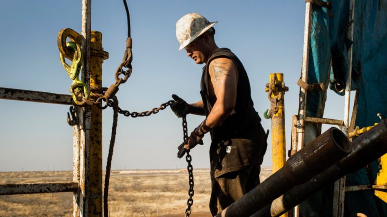 HighPeak Power is an aggressive oil play that might repay