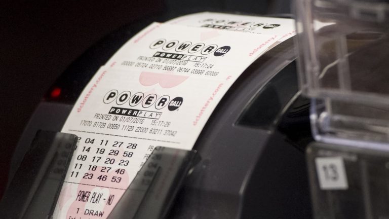 How a lot winners have hauled in through the years