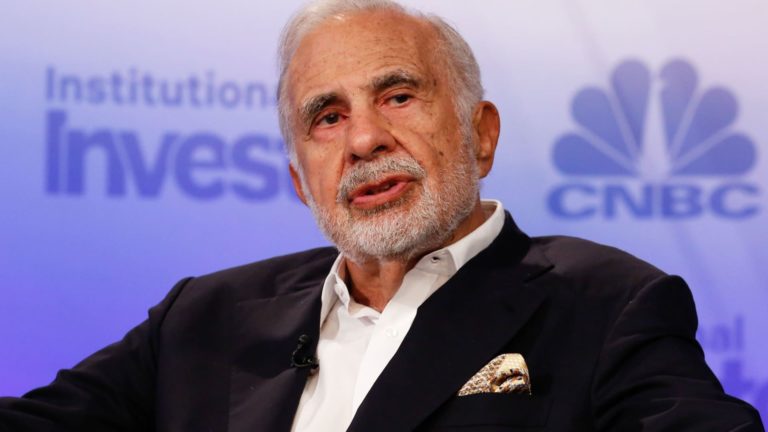 Carl Icahn McDonald’s shareholders letter calls out Wall Avenue ESG ‘hypocrisy’