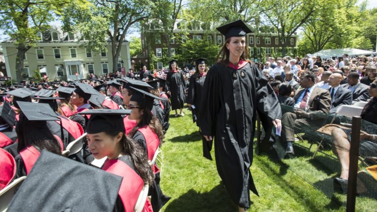 It is time to repair student-debt disaster, says former training secretary