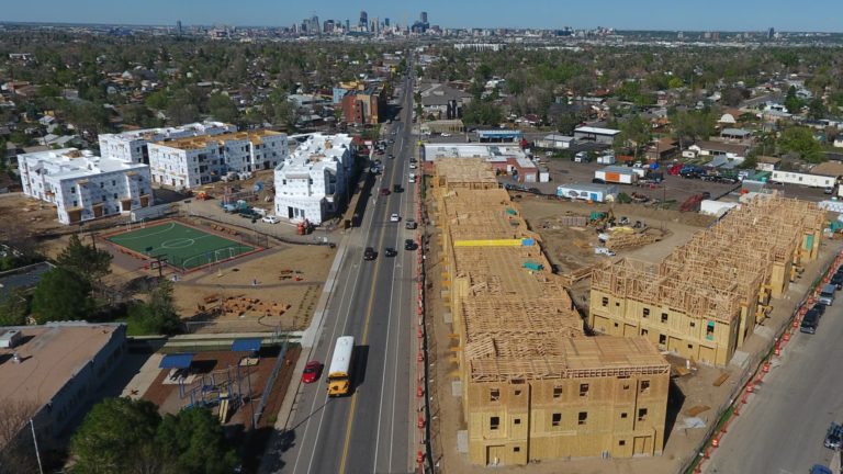 Homebuilders flip to mixed-use districts, master-planned communities