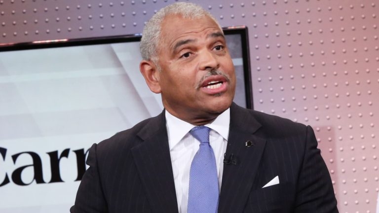 Carnival CEO Arnold Donald steps down as cruise trade goals for a refresh