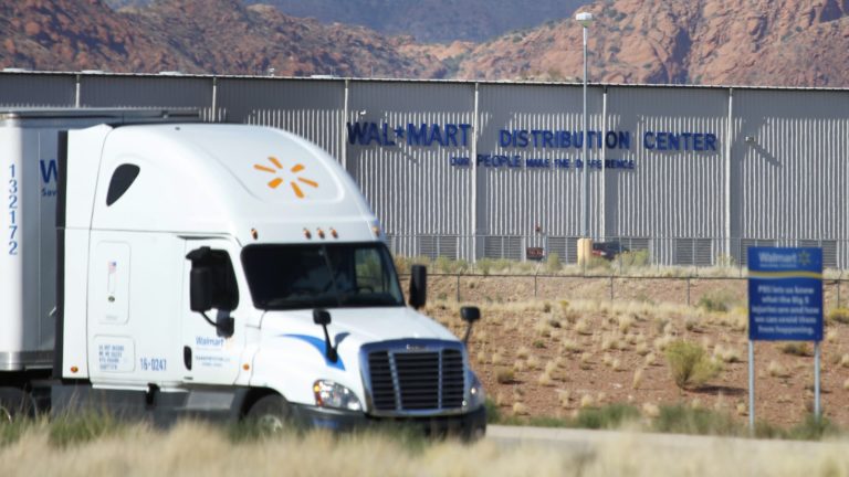 Walmart says it’s elevating pay for truck drivers, beginning coaching program