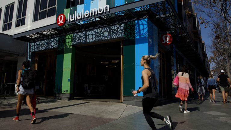 Wall Avenue questions Lululemon 2026 monetary targets