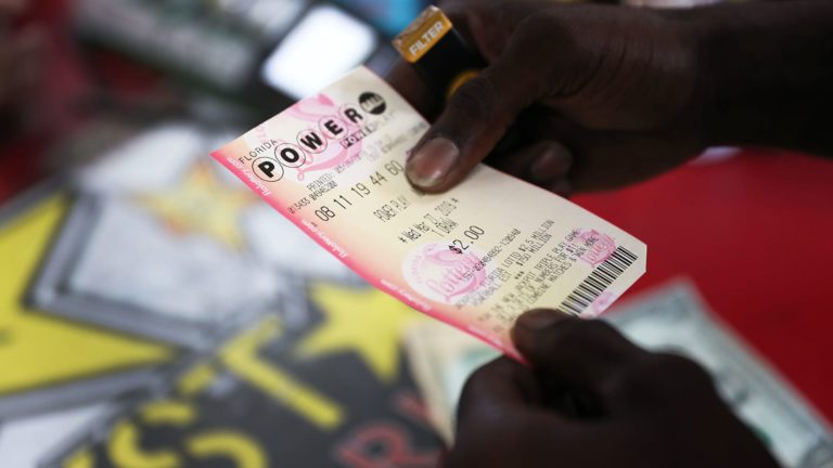 Powerball’s $473.1 million jackpot has a winner. This is the tax invoice