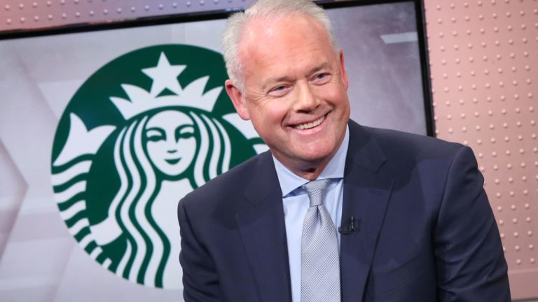 Listed here are six restaurant chains with new leaders