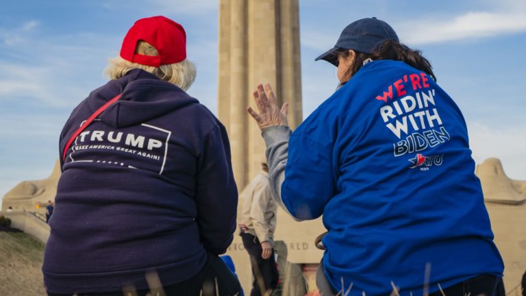 Girls, ages 50 and up, are sad with financial system. Which will impression midterm elections