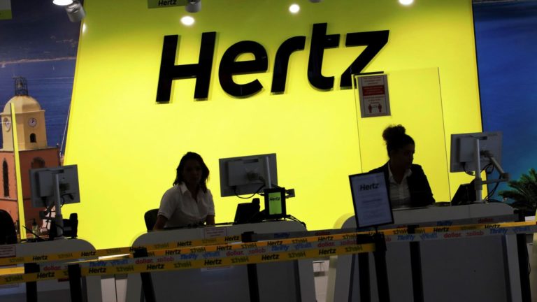 Hertz CEO says rebounding enterprise journey may tighten an already-constrained used automotive market