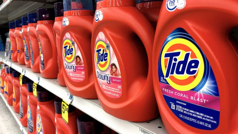 Procter & Gamble (PG) This fall 2022 earnings