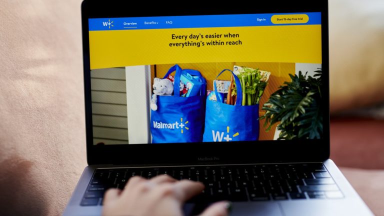 Walmart dangles deeper gasoline reductions to draw, retain subscribers