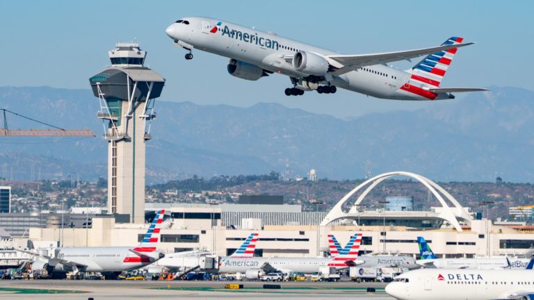 American Airways (AAL) 1Q 22 earnings