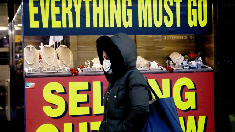 50,000 retail retailer closures in U.S. by 2026 after pandemic pause