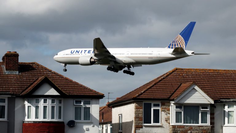 United Airways ramps up flights for European journey comeback