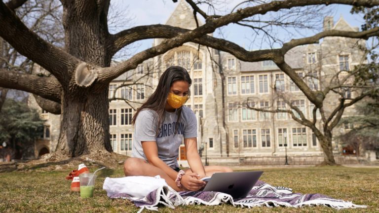 U.S. universities reinstate masks mandates