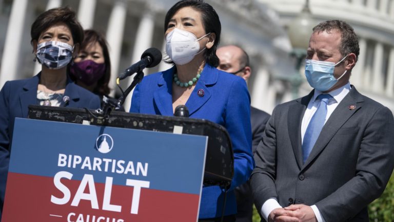 Supreme Courtroom rejects SALT restrict problem from New York, New Jersey