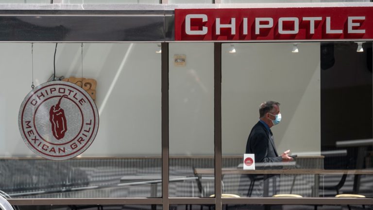 Chipotle, PG&E, Marathon Oil and CarMax