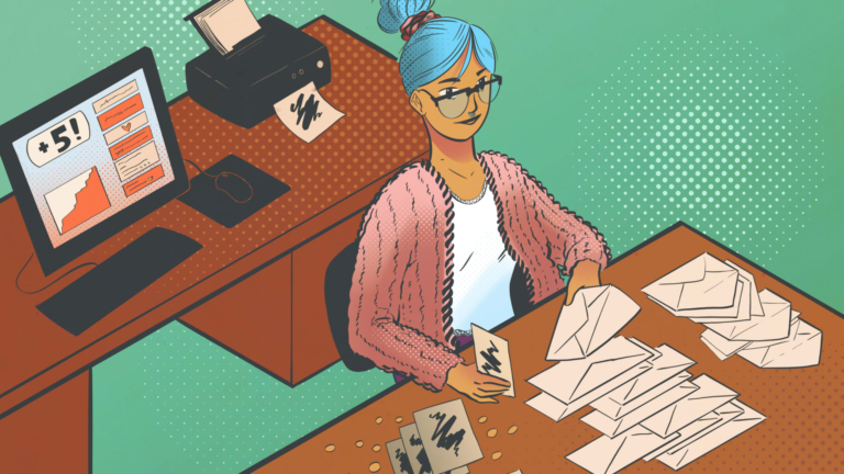 How an Etsy founder feels concerning the e-commerce large immediately