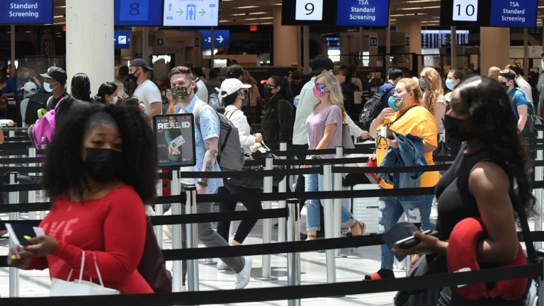 Biden administration extends transportation masks mandate for 15 extra days