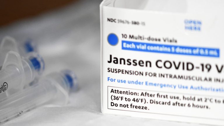 Covid and JNJ earnings Q1 2022