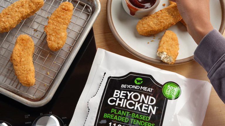 Past Meat expands meatless hen distribution to eight,000 new shops
