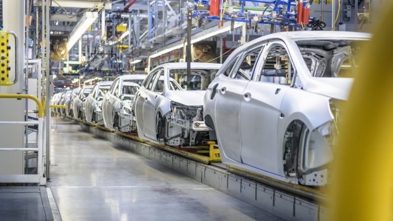 How Russia’s conflict is reducing world auto manufacturing