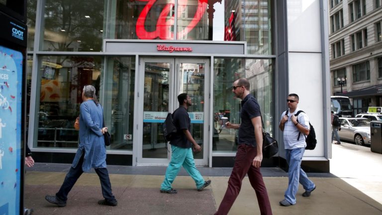 Walgreens, Baidu, Novavax and others