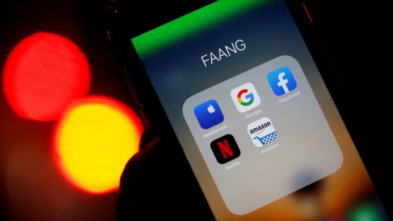 Be conservative with FAANG shares as anticipated Fed fee hikes spurn a market pivot, Jim Cramer says