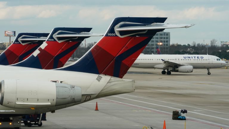 Jim Cramer says these two airline shares are essentially the most worthwhile