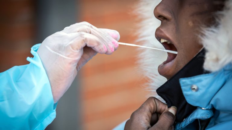 Extra contagious omicron BA.2 is on observe to displace others in U.S.