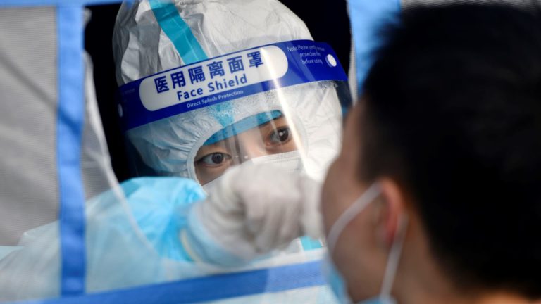 Girl caught Covid twice in 20 days marking a brand new report