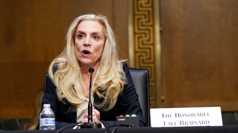 Heed warnings from Fed’s Brainard and promote some shares