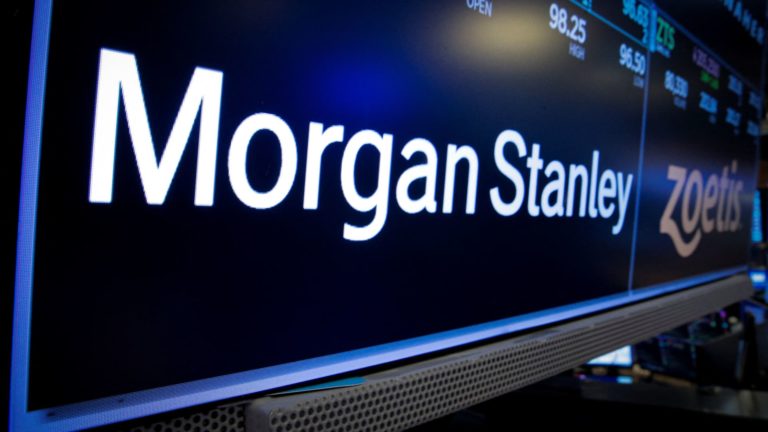 Morgan Stanley MS earnings 1Q 2022