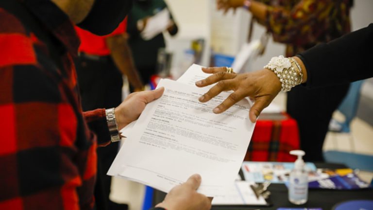 Lengthy-term unemployment tumbles in March as job market stays sizzling