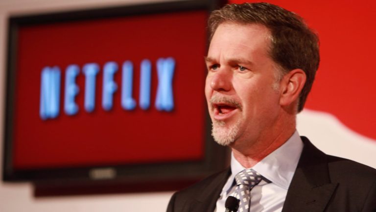 Netflix warns password sharing crackdown is coming