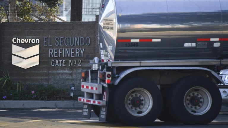 Chevron (CVX) earnings Q1 2022