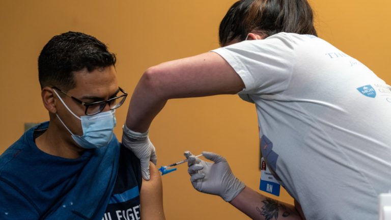 Covid vaccines might should be up to date to make sure effectiveness: FDA