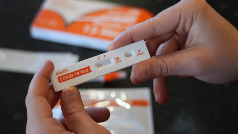 Medicare now overlaying price of at-home Covid checks for beneficiaries