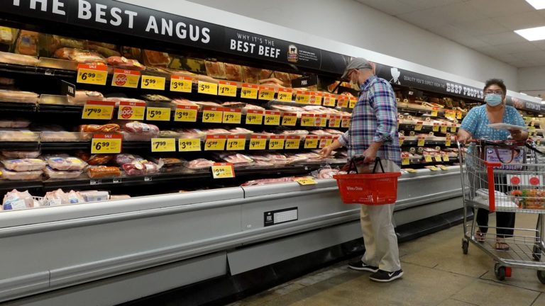 These 5 suggestions may also help you get monetary savings on groceries as meals costs soar