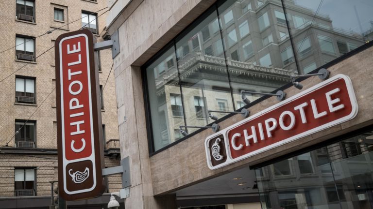 Chipotle staffing again at pre-pandemic ranges, firm is exploring automation, CEO says
