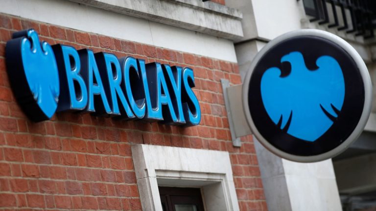 Barclays posts revenue stoop after hit from expensive buying and selling error within the U.S.