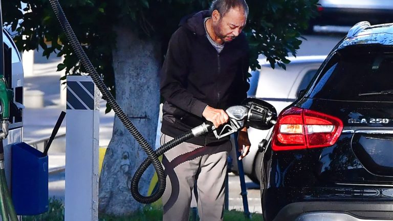 Drivers in these 10 states spend probably the most on gasoline