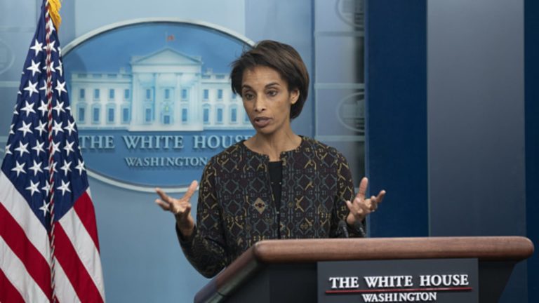 White Home is nervous about famine abroad