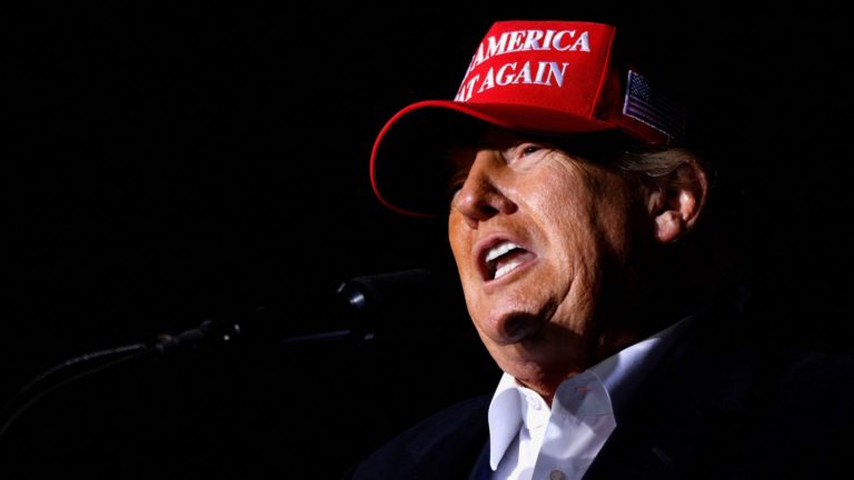 Manhattan DA says Trump legal investigation continues