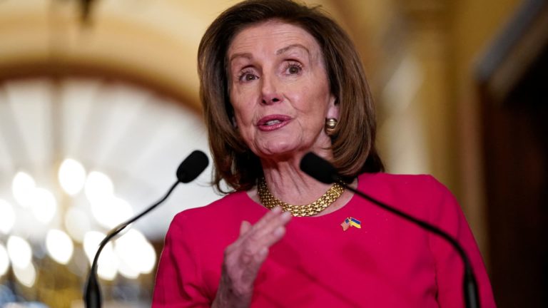 Home Speaker Nancy Pelosi has Covid, stood subsequent to President Biden