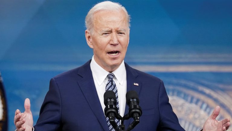 Biden to invoke Protection Manufacturing Act for EV battery supplies